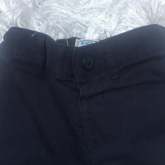 NWT Baby Boy Pull-on EZ Chino Style Pants - Picture 2 of 7